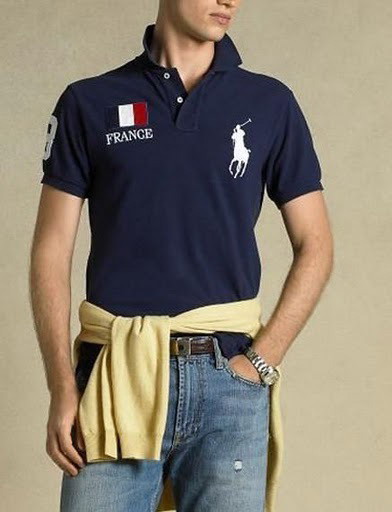 POLO short lapel T man S-2XL 2022-5-13-210